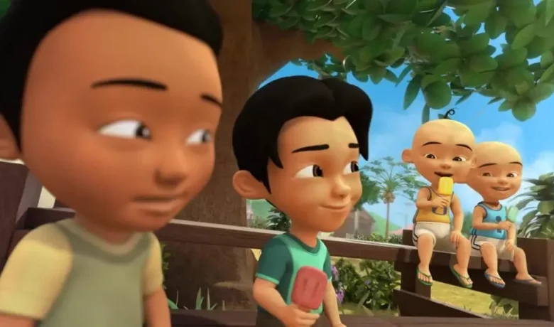 Key Issue: [QUIZ] Pilih Karakter Upin & Ipin, Kami Tahu Seberapa Rentan Mental Kamu