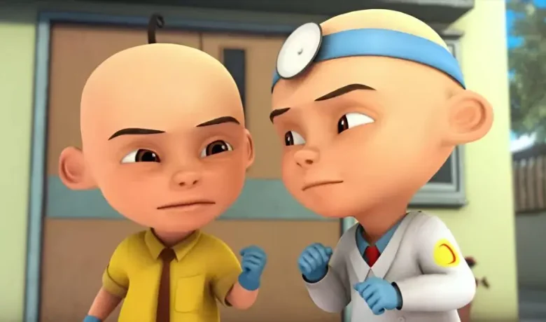 Key Issue: [QUIZ] Dari Karakter Upin & Ipin, Kami Tebak Cara Efektif Buat Kamu Melepas Stres