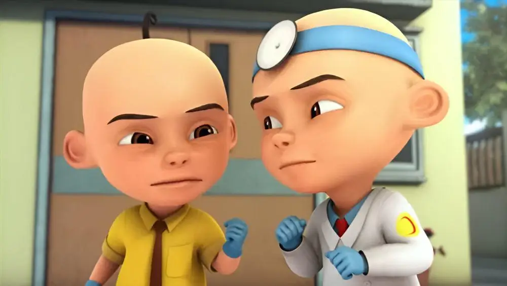 Key Issue: [QUIZ] Dari Karakter Upin & Ipin, Kami Tebak Cara Efektif Buat Kamu Melepas Stres