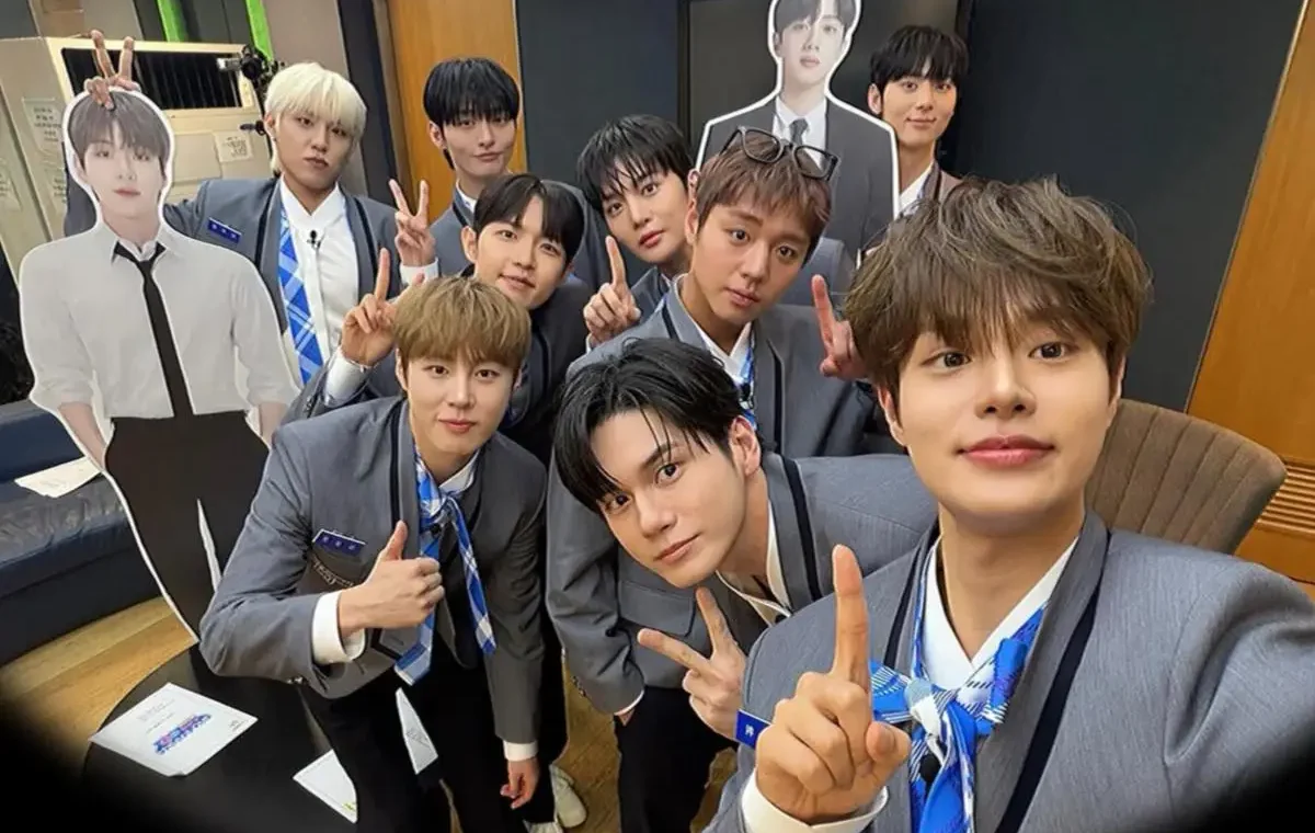 Historic Moment: 3 Aktivitas Wanna One pada 2026, Bakal Tampil di KCON LA!