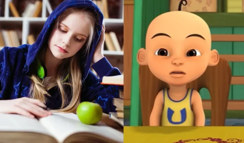[QUIZ] Cek Tipe Murid Seperti Apa Kamu Sesuai Karakter di Upin & Ipin