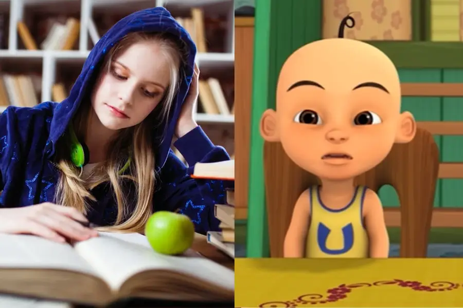 [QUIZ] Cek Tipe Murid Seperti Apa Kamu Sesuai Karakter di Upin & Ipin