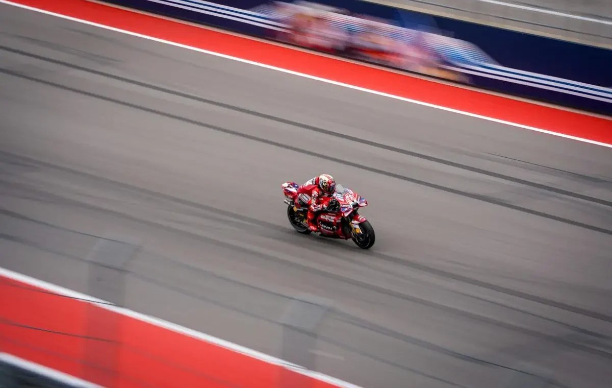 Important Visit: 4 Fakta Kemenangan Marc Marquez pada Balapan Utama MotoGP Jerman 2026
