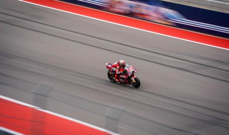 Important Visit: 4 Fakta Kemenangan Marc Marquez pada Balapan Utama MotoGP Jerman 2026