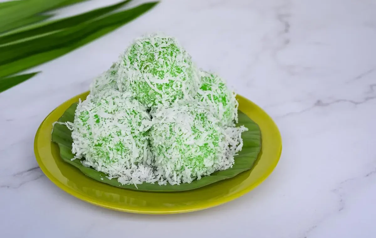 Resep Klepon Cadbury yang Super Lumer dan Anti Gagal