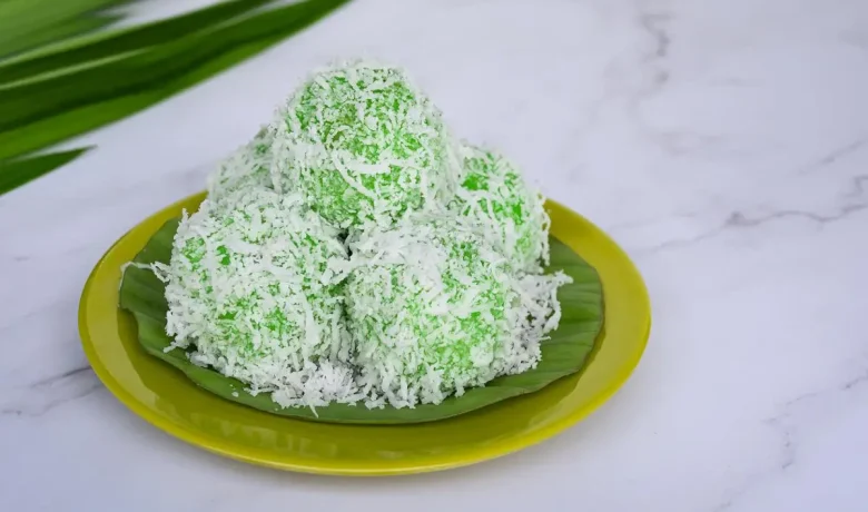 Resep Klepon Cadbury yang Super Lumer dan Anti Gagal