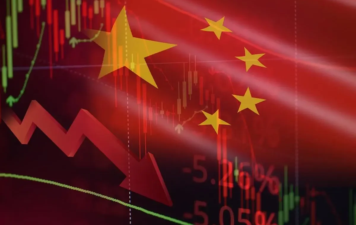 Solution For: Target Meleset! Ekonomi China Tumbuh Lambat akibat Perang Iran