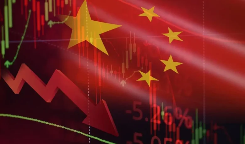 Solution For: Target Meleset! Ekonomi China Tumbuh Lambat akibat Perang Iran