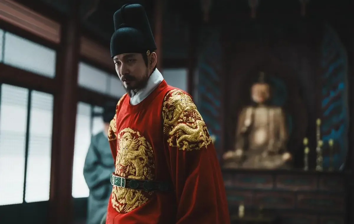 6 Karakter Villain di Drakor The East Palace – Bikin Emosi!
