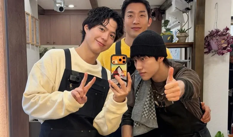 What Happened During: Variety Show Park Bo Gum The Village Barber Lanjut Season 2, Ada Cast Baru