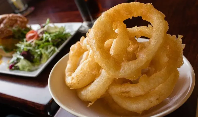 Resep Onion Ring Gluten Free yang Tetap Renyah dan Sedap