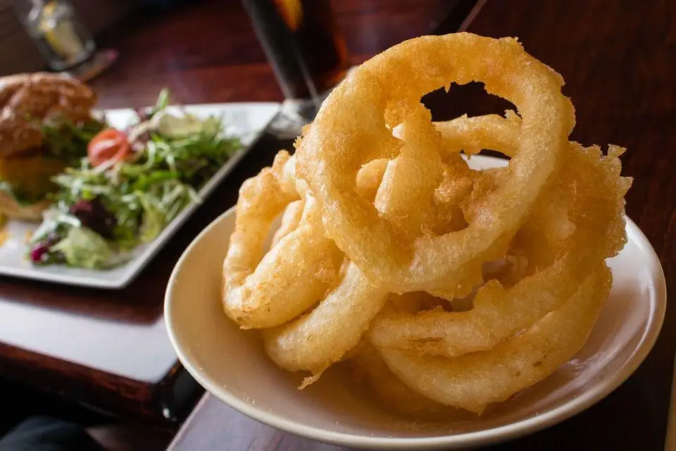 Resep Onion Ring Gluten Free yang Tetap Renyah dan Sedap
