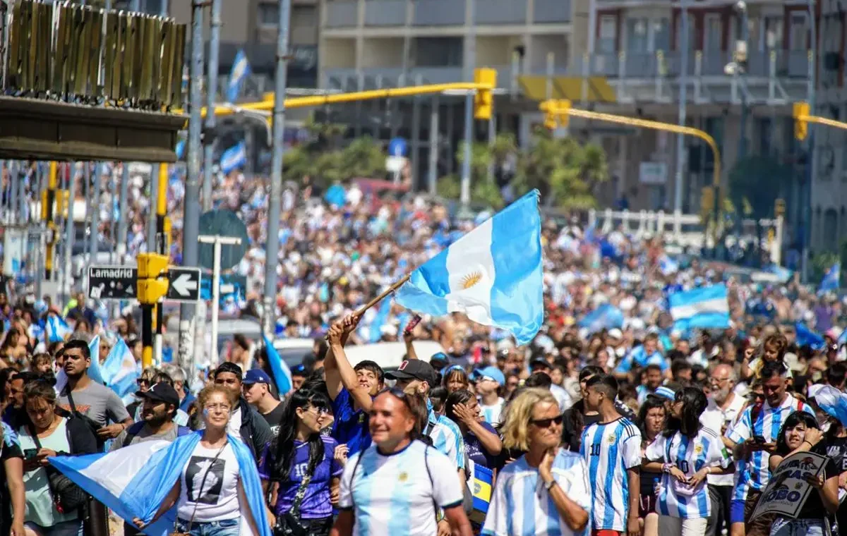 Main Agenda: 5 Mindset Hidup Orang Argentina yang Bisa Ditiru Gen Z, Penuh Semangat