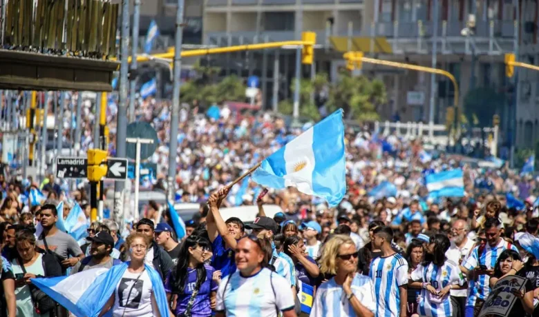 Main Agenda: 5 Mindset Hidup Orang Argentina yang Bisa Ditiru Gen Z, Penuh Semangat