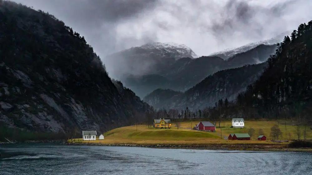 Special Plan: Norwegia Terkenal dengan Apa?