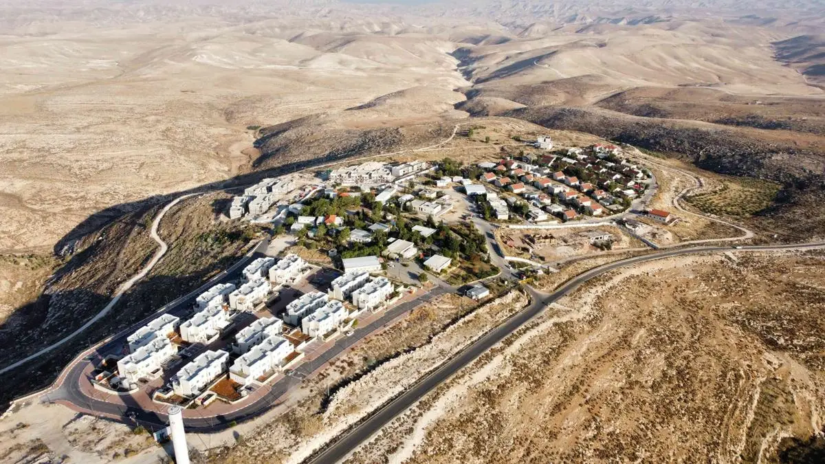 Key Discussion: Uni Eropa Desak Israel Setop Perluasan Permukiman Tepi Barat