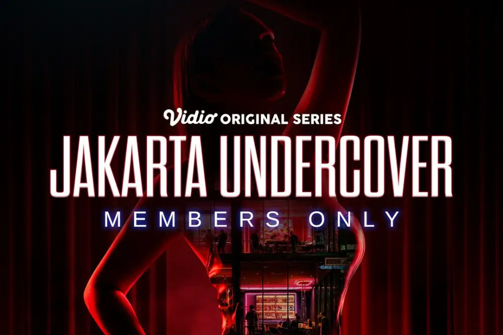 Solving Problems: Sinopsis Jakarta Undercover: Members Only, Ada Caitlin X Baskara