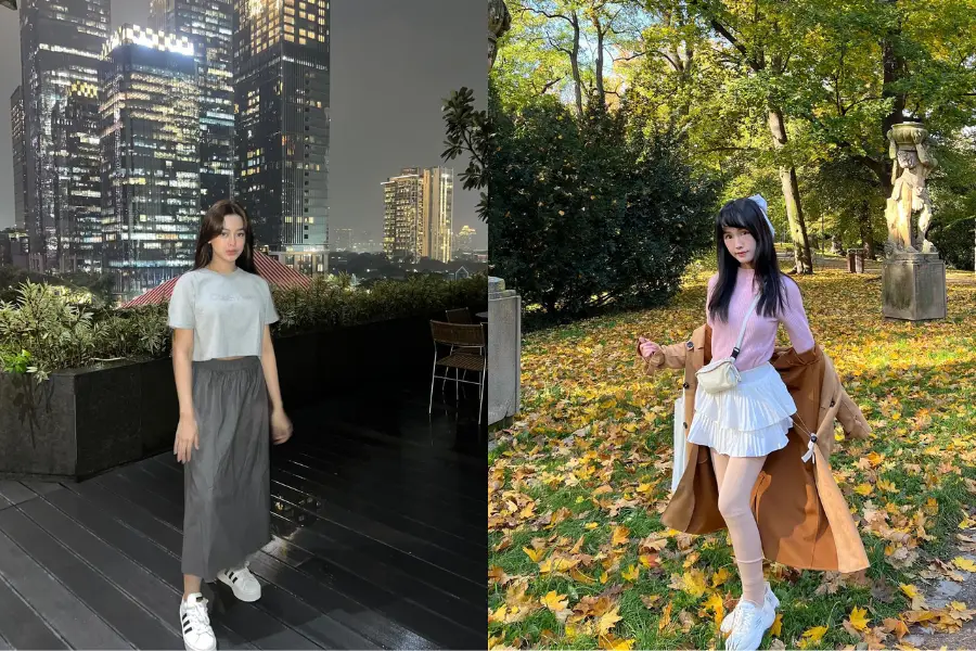 7 Inspirasi OOTD Cheerful untuk Remaja – Simpel dan Minimalis