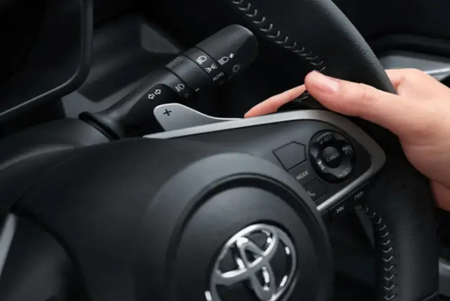 Key Strategy: Benarkah Paddle Shift Bikin Transmisi Cepat Rusak?