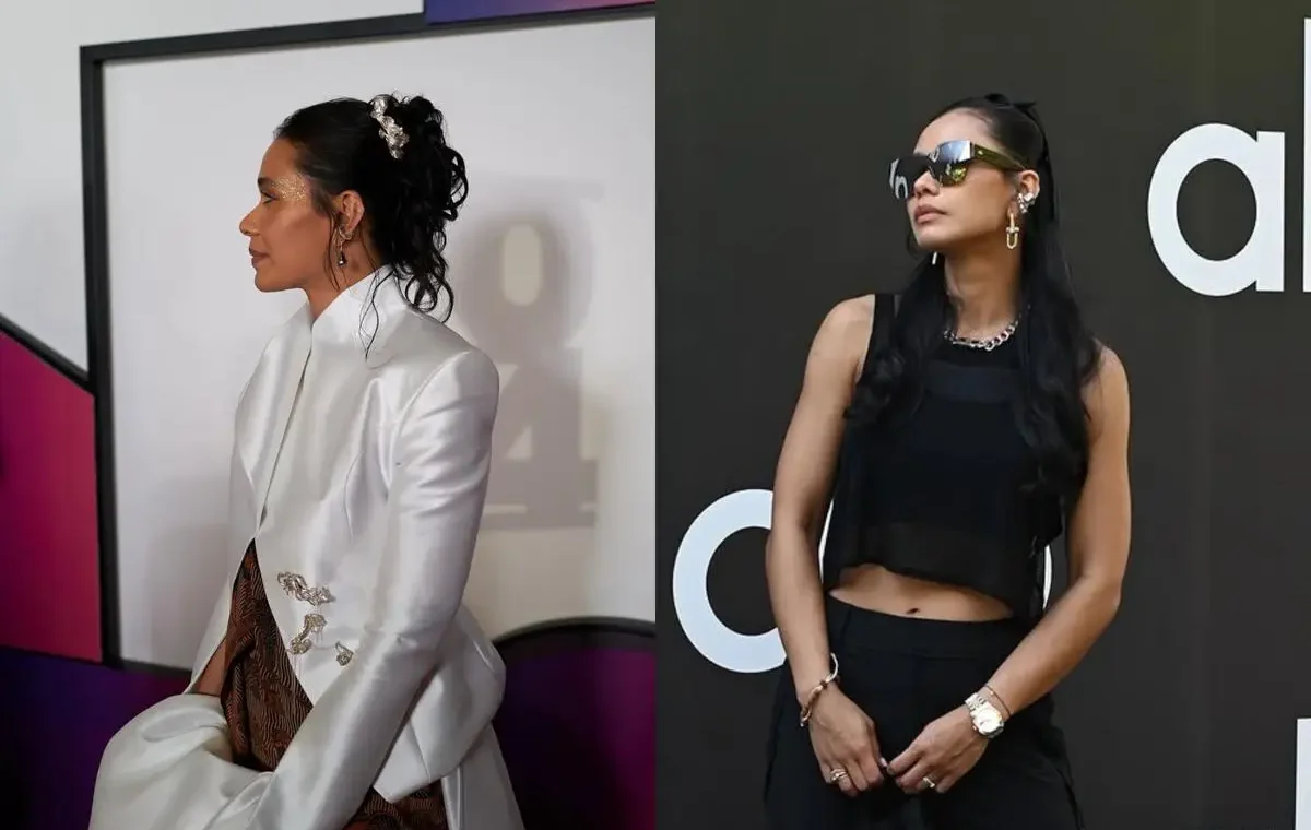7 Referensi Gaya Rambut Panjang ala Adinia Wirasti – Banyak Modelnya