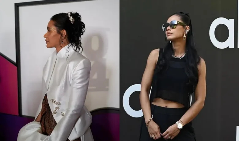 7 Referensi Gaya Rambut Panjang ala Adinia Wirasti – Banyak Modelnya