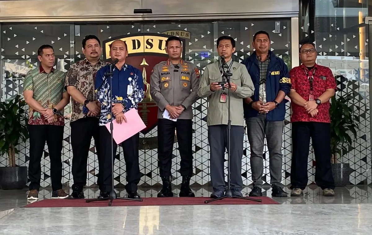 Kejagung Tegaskan Febrie Tersangka Korupsi dan TPPU Penanganan ASABRI