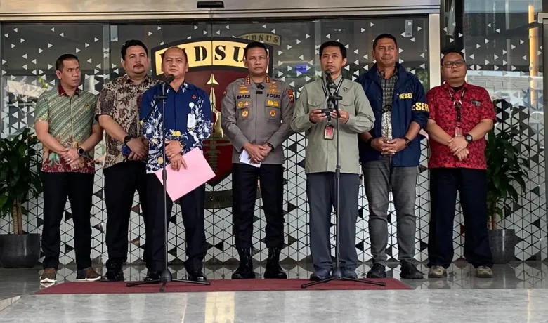 Kejagung Tegaskan Febrie Tersangka Korupsi dan TPPU Penanganan ASABRI