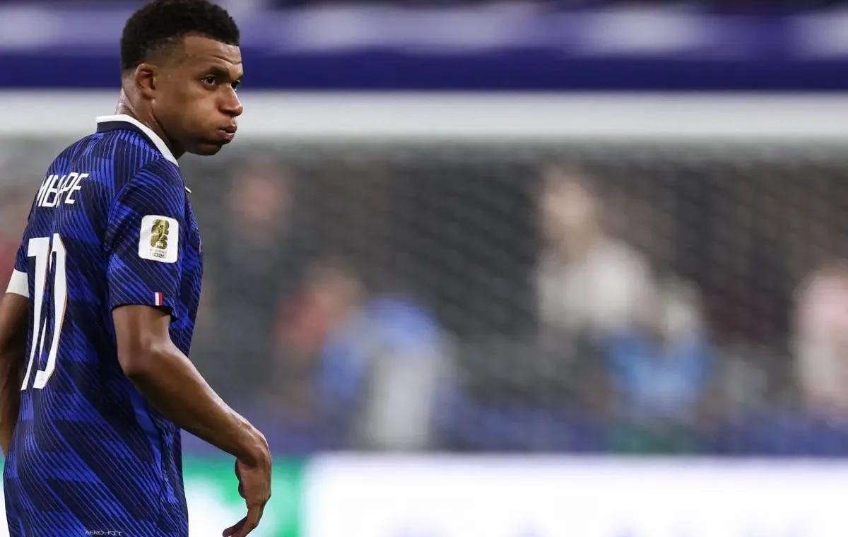 Line Up Inggris vs Prancis: Ada Mbappe – Kane Cadangan