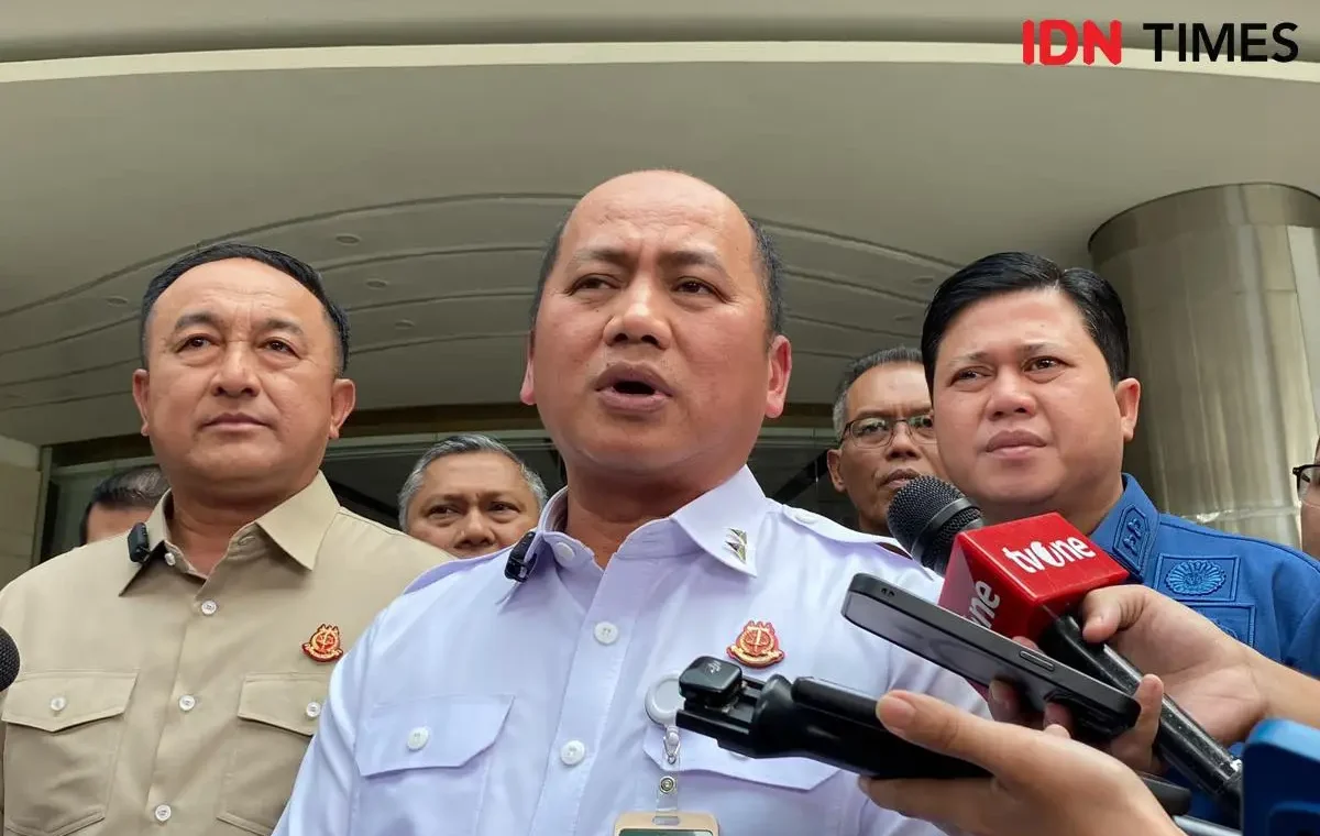 Official Announcement: Janji Profesional, Kejagung Bakal Minta Supervisi KPK di Kasus Febrie