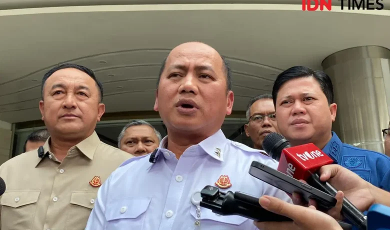 Official Announcement: Janji Profesional, Kejagung Bakal Minta Supervisi KPK di Kasus Febrie