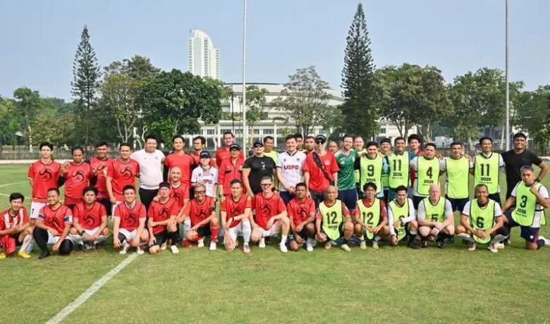 Key Discussion: AS, Kanada, Meksiko, dan Indonesia Gelar Laga Persahabatan Rayakan Pia