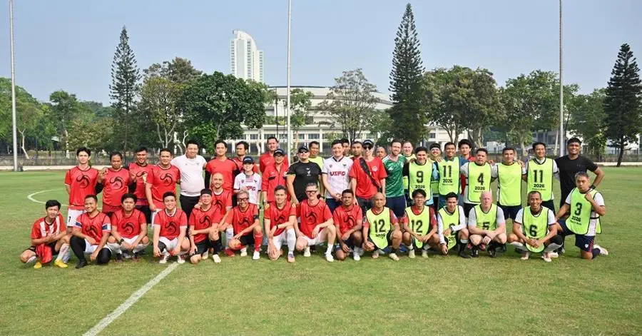 Key Discussion: AS, Kanada, Meksiko, dan Indonesia Gelar Laga Persahabatan Rayakan Pia