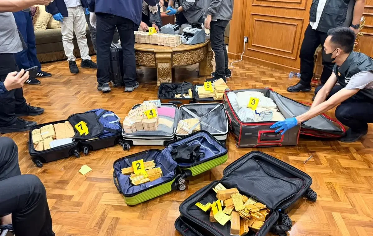 New Policy: Hasil Korupsi Emas 74 Kg dan Uang Rp543,2 M Bisa buat Apa untuk Rakyat?