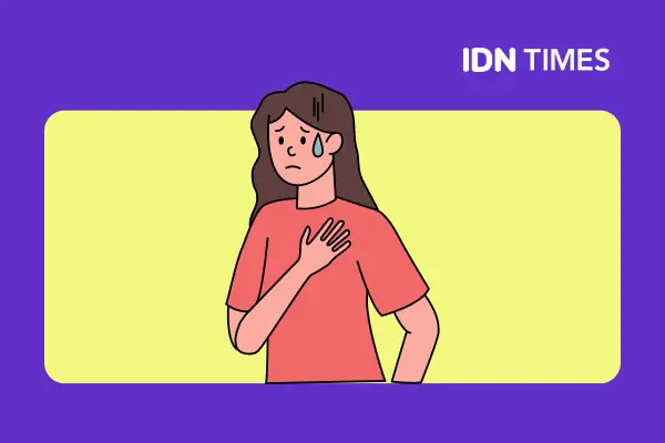 Solving Problems: 7 Tanda Nyeri Dada yang Bisa Mengarah ke Masalah Jantung