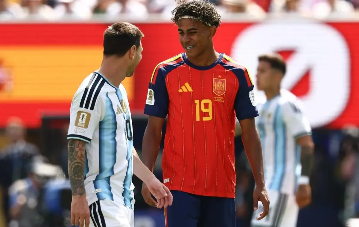 Babak I Final Piala Dunia 2026: Spanyol vs Argentina Masih Tanpa Gol