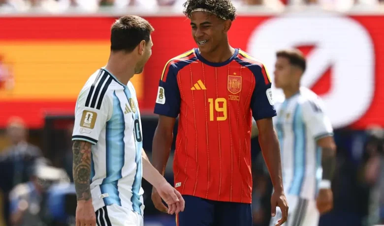 Babak I Final Piala Dunia 2026: Spanyol vs Argentina Masih Tanpa Gol