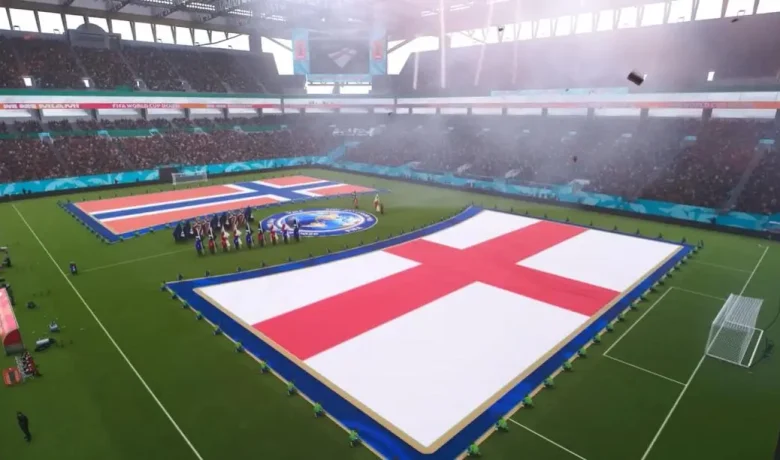 Line Up Norwegia vs Inggris Piala Dunia 2006 – Duel Haaland vs Kane!