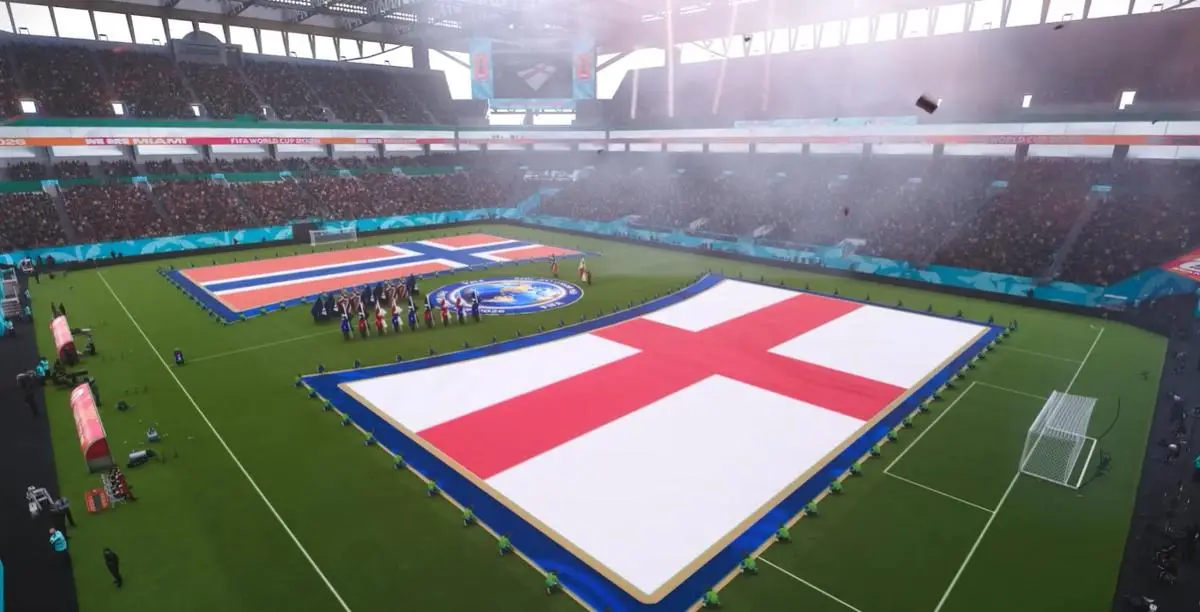 Line Up Norwegia vs Inggris Piala Dunia 2006 – Duel Haaland vs Kane!