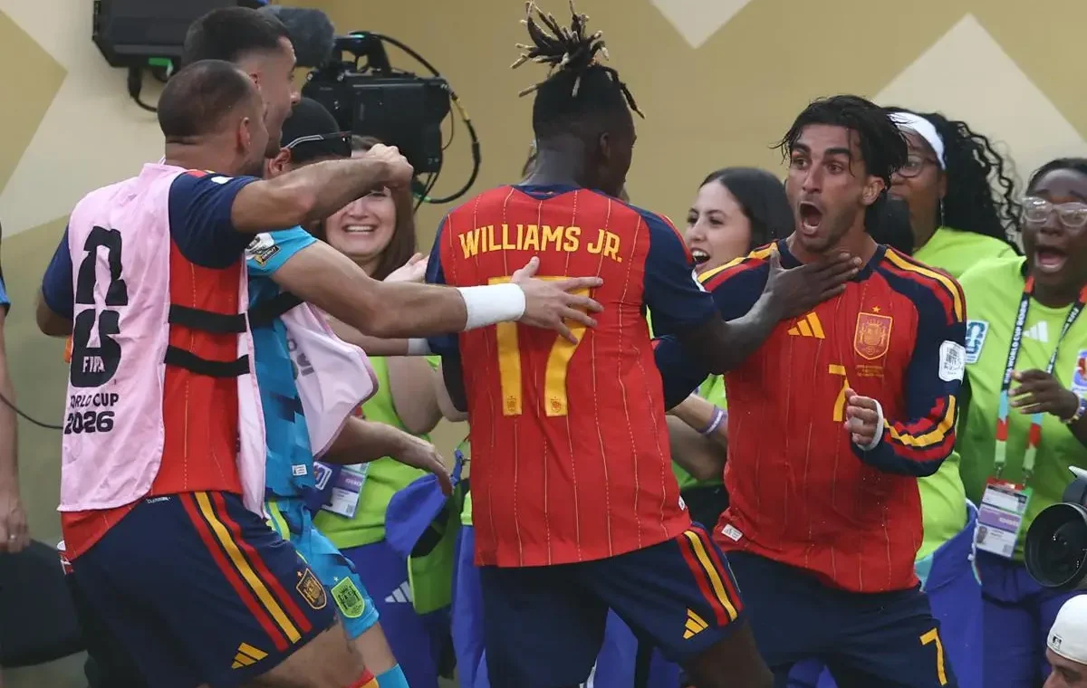 What Happened During: Spanyol Juara Piala Dunia 2026 Usai Kalahkan Argentina