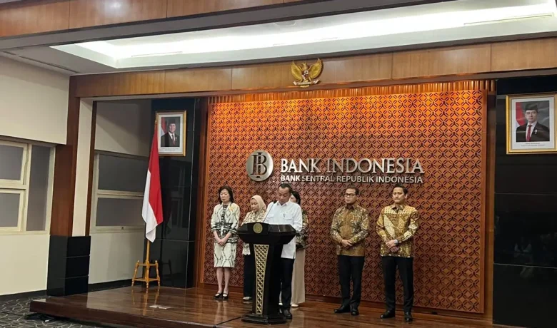 Perry Warjiyo Mundur dari Gubernur BI