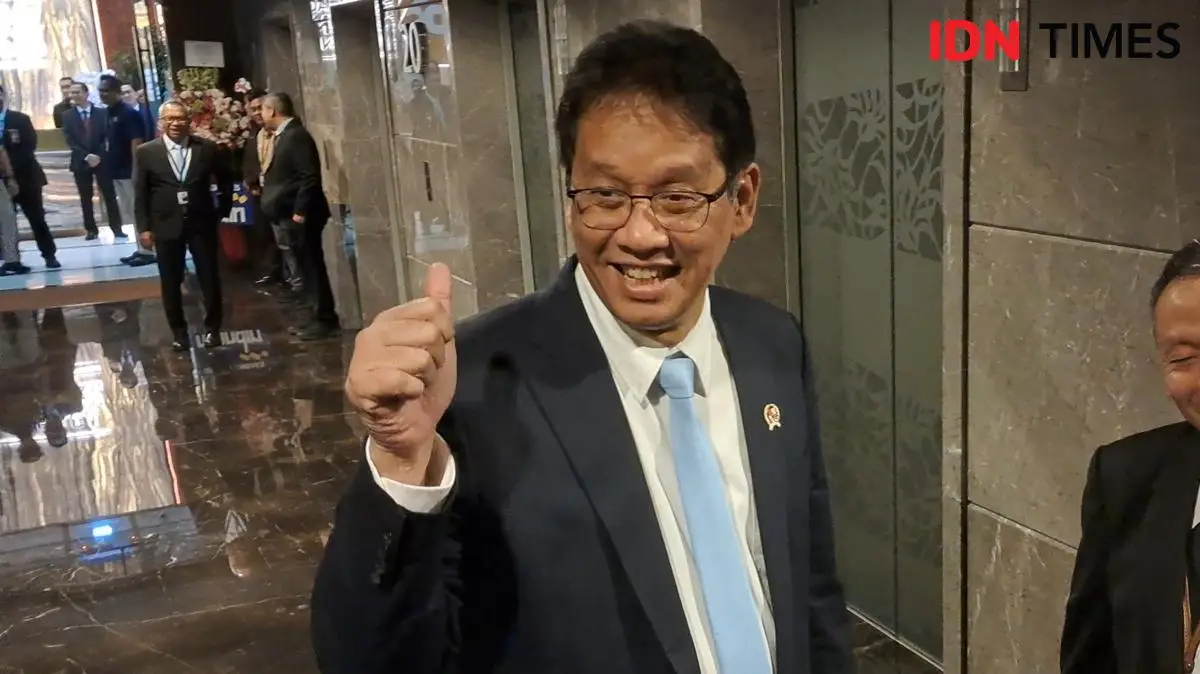 Meeting Results: Purbaya Ajak Investor Beli Saham Usai S&P Pertahankan Rating RI