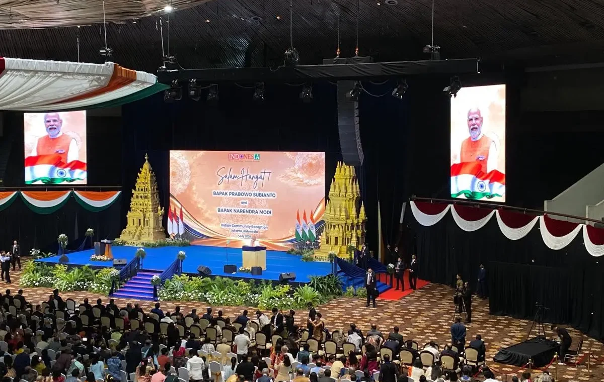 Key Discussion: Respons Prabowo, Modi: DNA RI-India Berasal dari Warisan Bersama