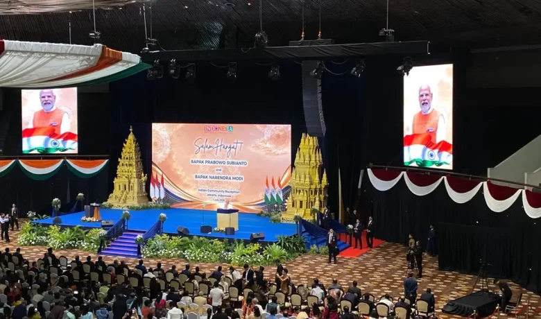 Key Discussion: Respons Prabowo, Modi: DNA RI-India Berasal dari Warisan Bersama
