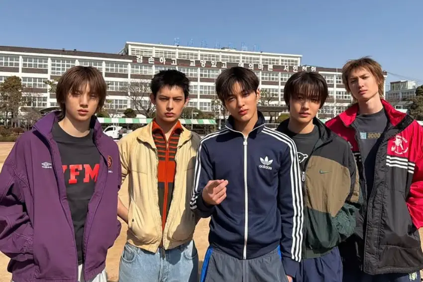[QUIZ] Masuk Sekolah di Depan Mata – Bakal Sekelas Sama Boy Group Gen 5 Siapakah?