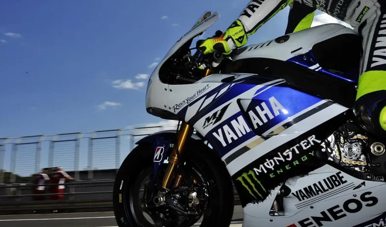 Kenapa Ban MotoGP Botak? Berikut Tujuan dan Alasannya
