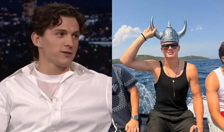 Haaland Akhirnya Bongkar Isi DM Tom Holland, Ajak Gabung ke Spurs