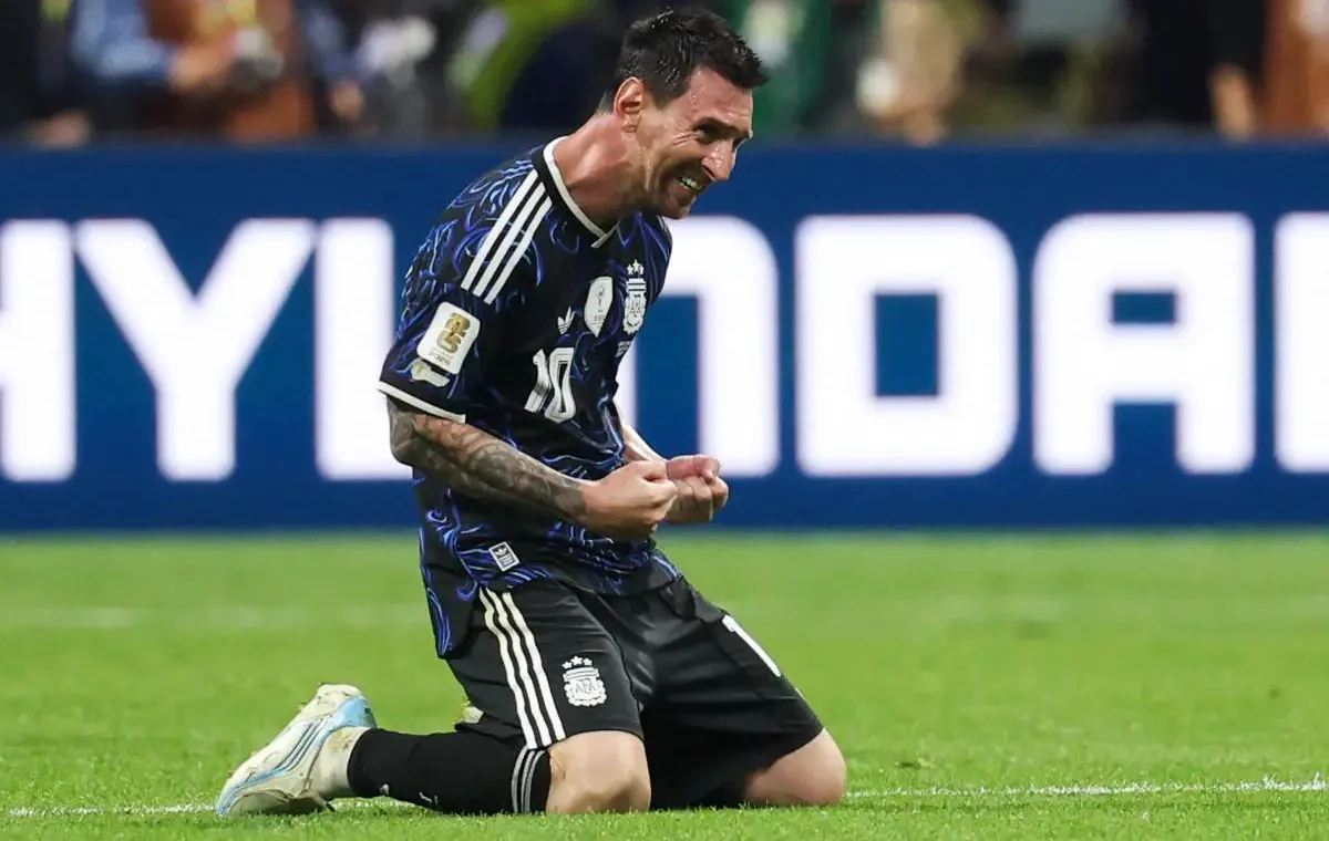 Meeting Results: Makanan Kesukaan Lionel Messi, Ada Milanesa buatan Sang Ibu