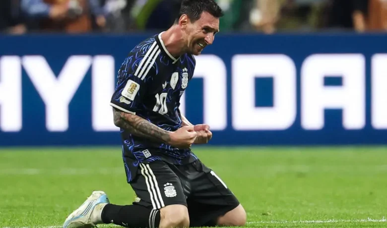 Meeting Results: Makanan Kesukaan Lionel Messi, Ada Milanesa buatan Sang Ibu