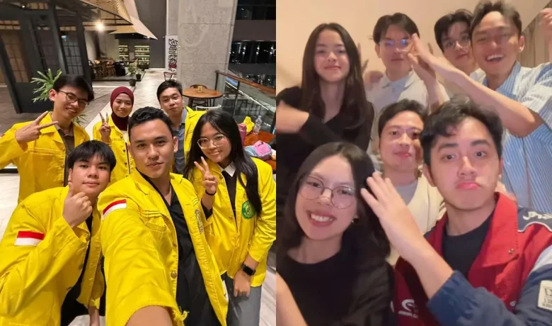 7 Potret Kompak Peserta Clash of Champions Season 3 di Luar Kompetisi