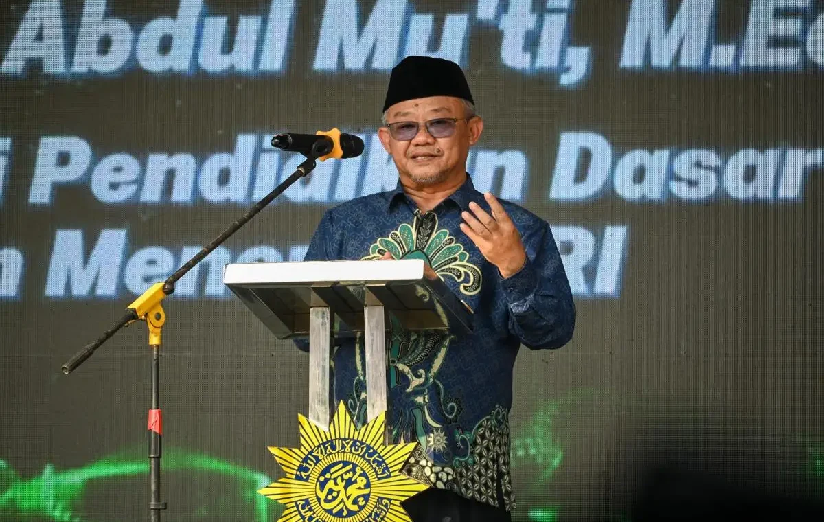 Latest Program: Mendikdasmen Gandeng Pemda Data Ulang Sekolah Minim Murid